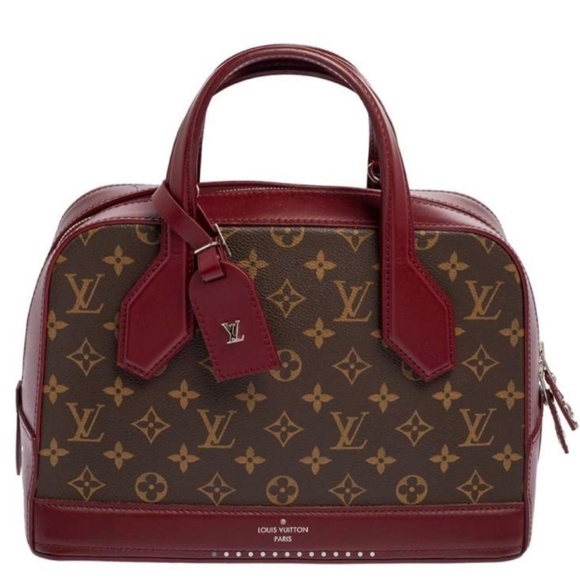 Louis vuitton Dora handbag - Picture 1 of 6